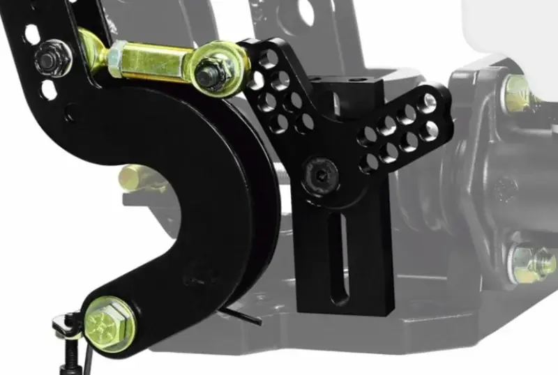 Buy Direct Wilwood Throttle Linkage Assembly for Floor Mount Pedal: 340-12410 / 340-12411