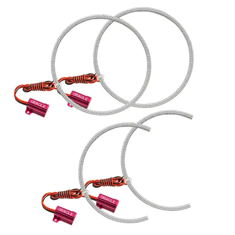 Oracle Dodge Durango 07-09 LED Halo Kit - White Must Have