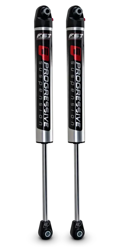 Secure Checkout Progressive 18-24 Jeep JL / 20-24 JT STR 46 Series 2.0 Smooth Body Front Shocks (Pair) - 2.0-3.0in