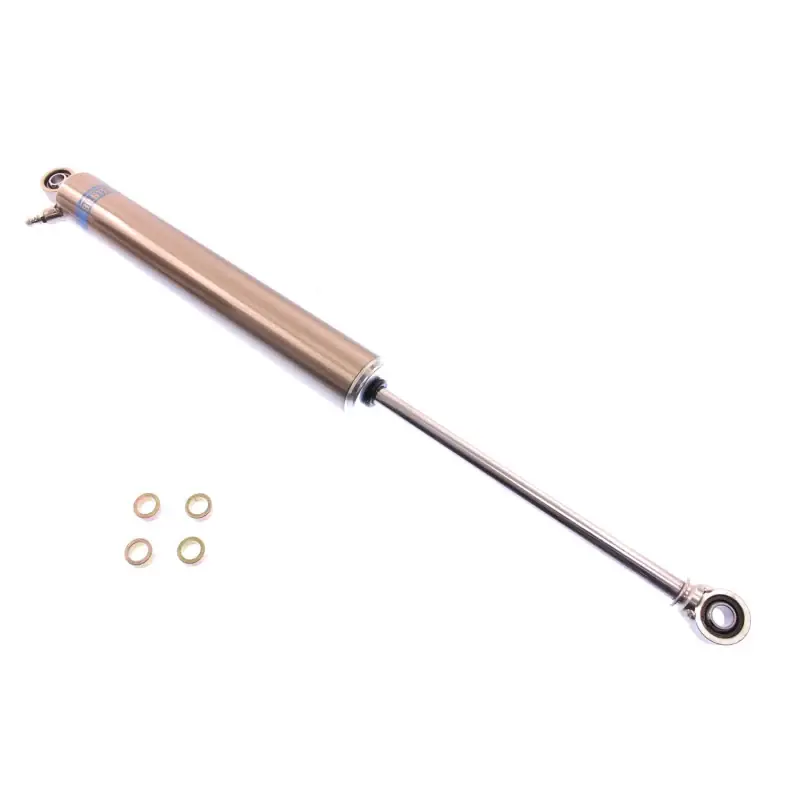 Free Returns Bilstein Motorsport 10in. TRAVEL W/SCHRADER 275/78 46mm Monotube Shock Absorber
