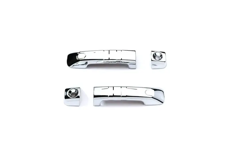 Putco 07-14 Toyota FJ Cruiser (Front 2 doors Only) Door Handle Covers Authentic