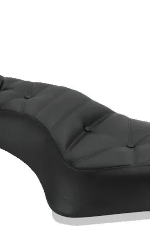 Sale Mustang 23-24 HD CVO Road Glide(ST), 2024 Rd Glide and Street Glide Deluxe Pass Arm Backrest - Black