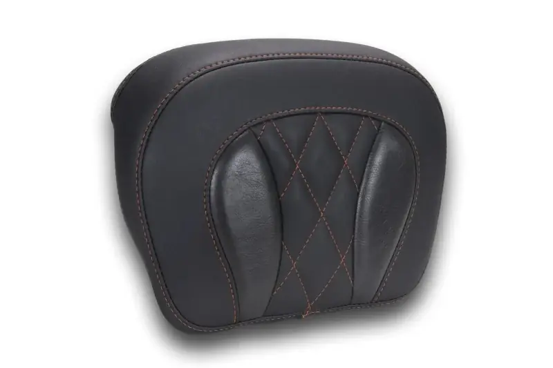 Mustang 23-25 Harley CVO Road Glide (ST) Chopped Tour-Pak Pad Black Trending