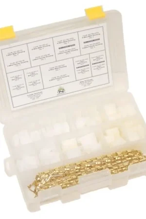 Final Sale NAMZ 250 Series Builders Kit (Incl. 250/Locking 250 Series Connectors)