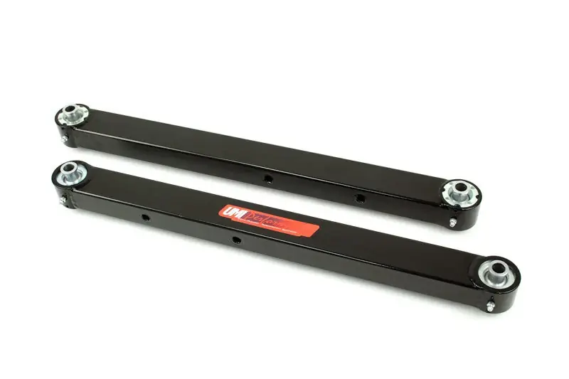 Price Cut UMI Performance 78-96 GM B-Body Boxed Lower Control Arms- w/ Dual Roto-Joints