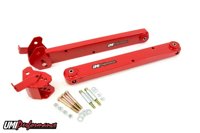 UMI Performance 64-72 GM A-Body Rear Lift Bars-Bolt-In Affordable