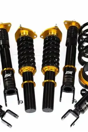ISC Suspension 03-08 Nissan 350Z N1 Basic Coilovers - Track/Race Instant Buy
