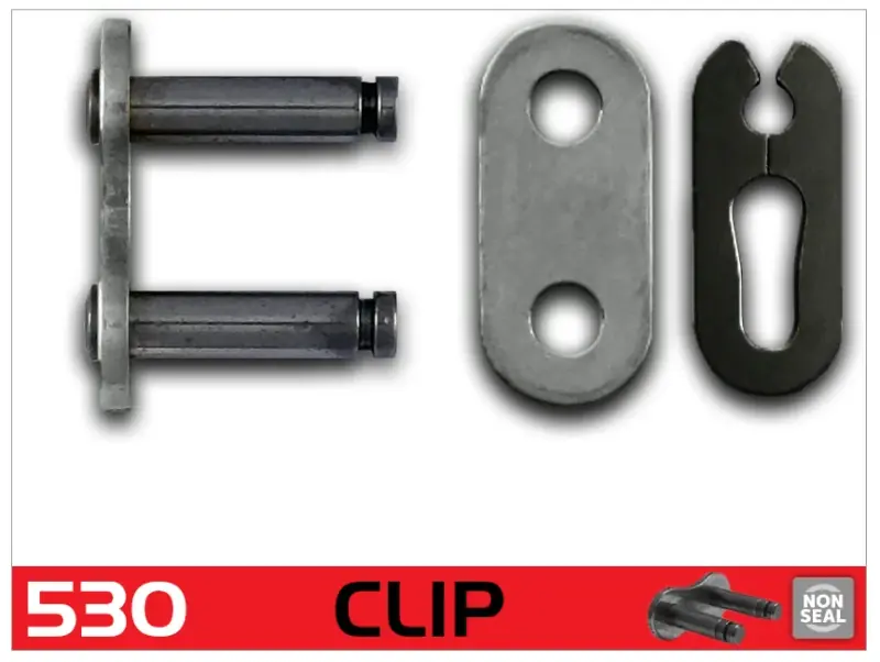 Limited Offer RK Chain 530-120 - Natural