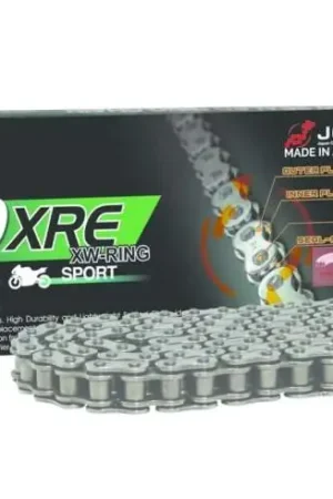 Free Shipping RK Chain 530XRE-160L XW-Ring - Natural