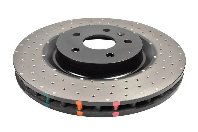 Big Sale DBA 10-15 Chevrolet Camaro SS V8 Front 4000 Series Drilled Rotor