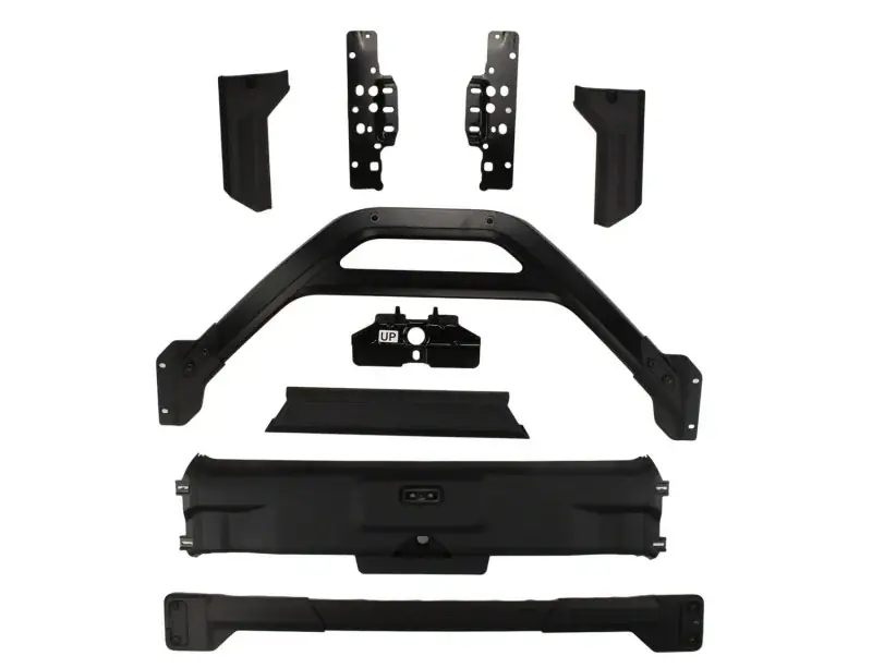 Super Sale Ford Racing 2022+ Ford Bronco B & C Bow Brace Kit