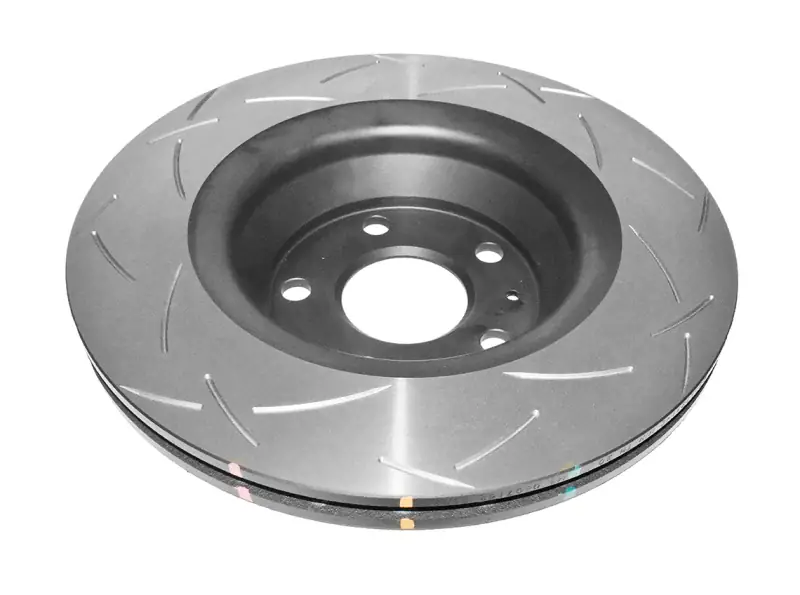 DBA 12-15 Audi TT Quattro S (w/Vented Rear Disc) Rear 4000 Series Slotted Rotor Today Only