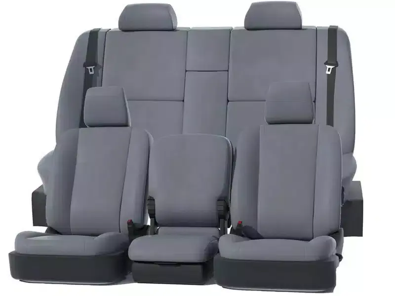 Super Sale Covercraft Leatherette Precision Fit Seat Covers GTS4217ABLTMG | RealTruck