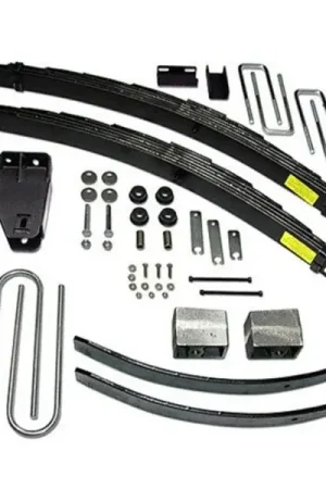 Big Sale Tuff Country 80-87 Ford F-250 4X4 4in Lift Kit SX8000