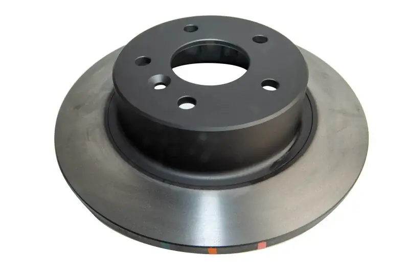 DBA 99-04 Land Rover Discovery Series II Rear 4000 Series Standard Rotor New Arrival