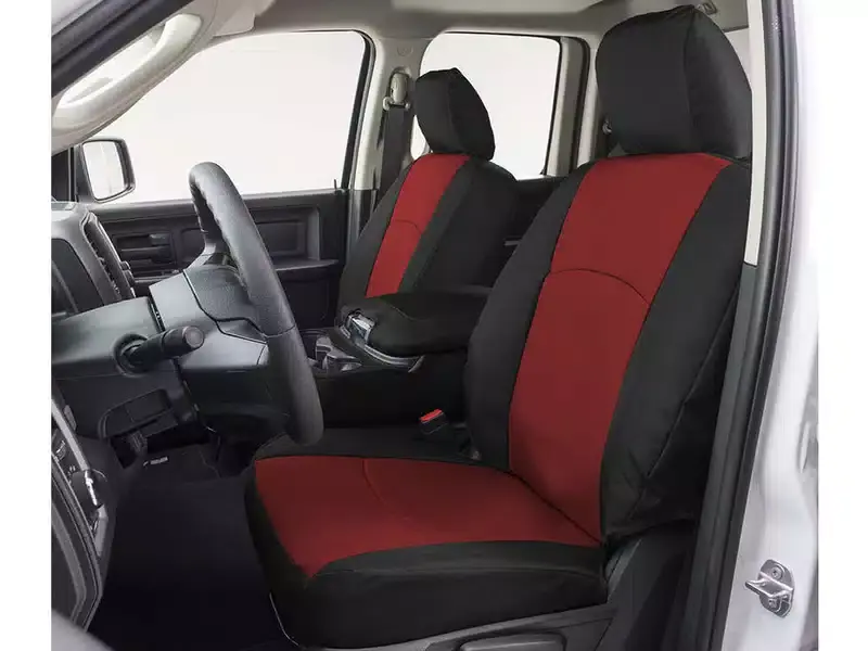 Covercraft Endura Precision Fit Seat Covers GTT1062ABENRB | RealTruck Direct From Factory
