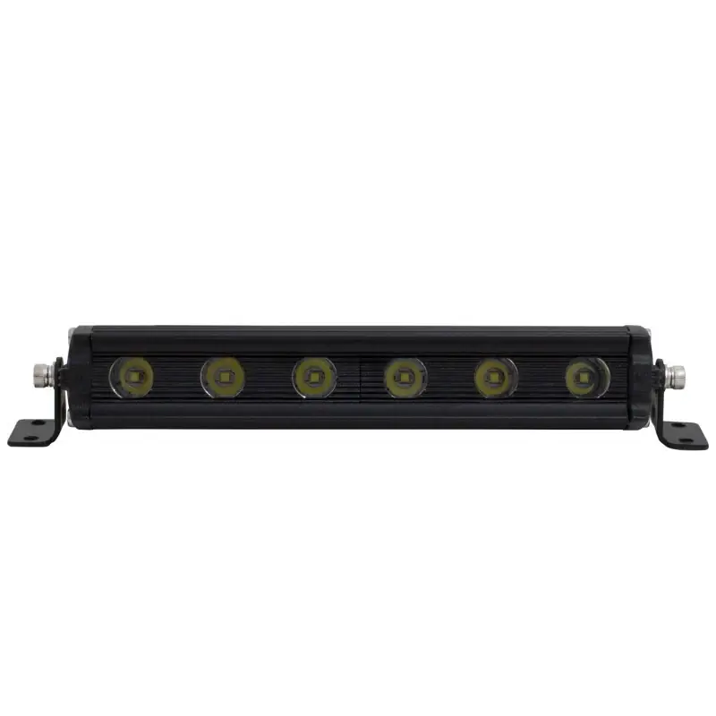 Time-Limited ANZO Universal 6in Slimline LED Light Bar (White)