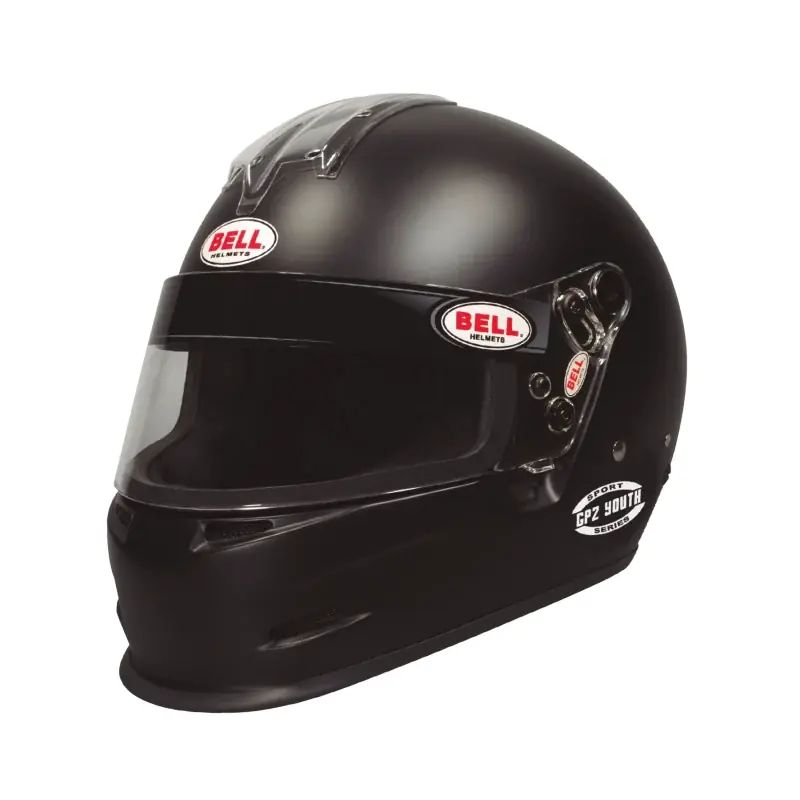 Bell GP2 SFI241 Brus Helmet - Size 53 (Black) In Demand