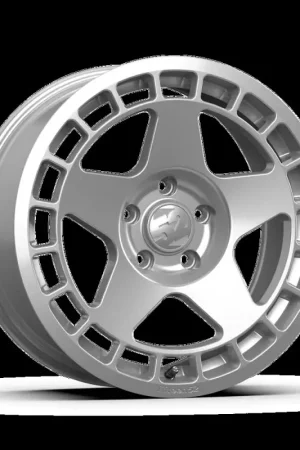 fifteen52 Turbomac 17x7.5 4x108 42mm ET 63.4mm Center Bore Speed Silver Wheel Weekend Sale