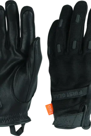 FIRSTGEAR Torque Gloves Black Womens - Medium High Quality