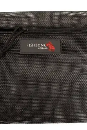 Same Day Shipping Fishbone Offroad 2018+ Jeep Wrangler JL 2 Door Tube Door Storage Bag