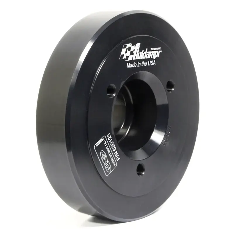 Fluidampr Chevy LS1 / LS6 / LS2 Camaro Firebird GTO Steel Internally Balanced Damper Reduced Price