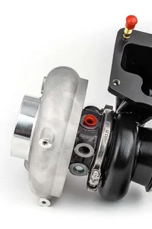 Forced Performance Mitsubishi Evo 9 Green Turbocharger Journal Bearing MHI Turbine Hsg w/25PSI WG Super Sale