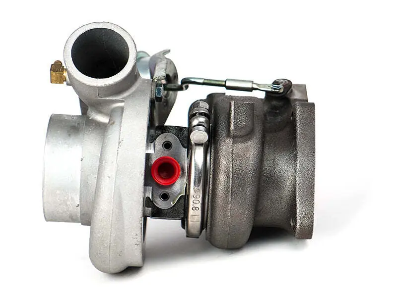 Forced Performance DSM Flanged Vehicle Red Turbocharger 84mm CH8CM Turbine Housing WG on O2 New Arrival