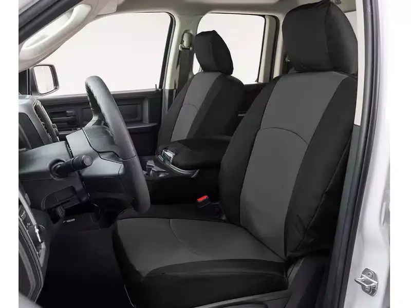 Secure Checkout Covercraft Endura Precision Fit Seat Covers GTT773ENCB | RealTruck