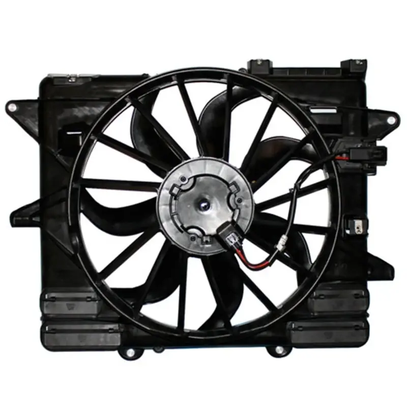 Ford Racing 2005-2014 Mustang Performance Cooling Fan Hot Picks