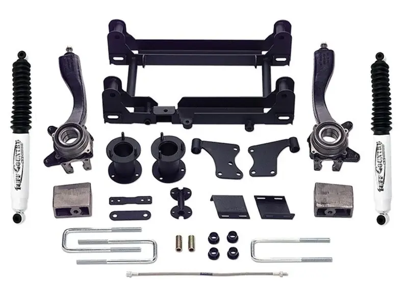 Tuff Country 95-04 Toyota Tacoma 4x4 & PreRunner 5in Lift Kit (No Shocks) Buy Today