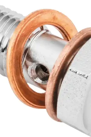 New Release Twin Power Stainless Brake Fitting 3/8 Inch Banjo Bolt