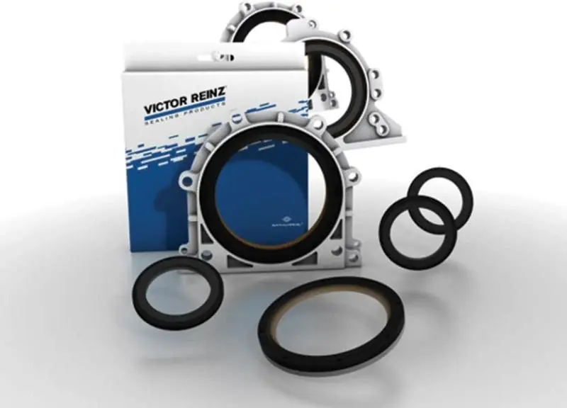 MAHLE Original Detomaso Pantera 74-71 Timing Cover Set Same Day Shipping