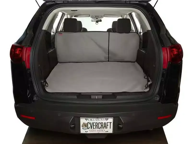 Covercraft Seat Saver Cargo Liner PCL6438GY | RealTruck Don’t Miss Out