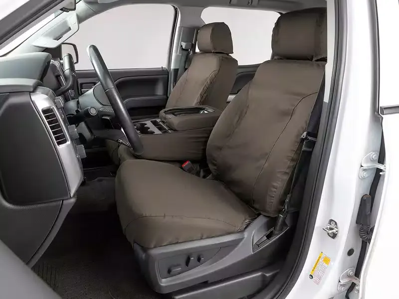 Affordable Covercraft Endura Waterproof SeatSaver Seat Covers SS2342WFTP | RealTruck