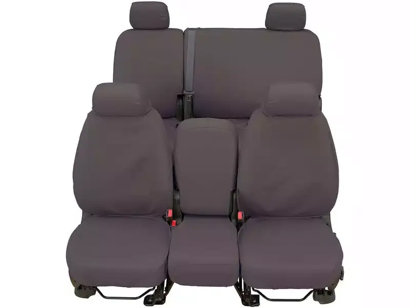 Covercraft SeatSaver Seat Covers SS2351PCGY | RealTruck Hot Picks