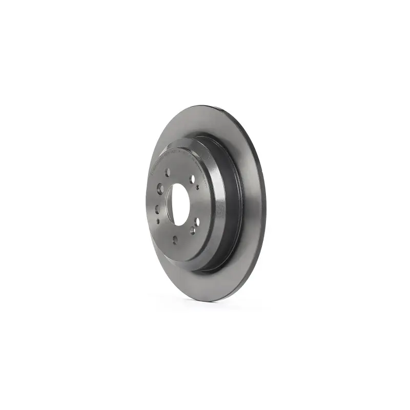 Best Price Brembo OE 19-24 Honda Passport/16-22 Pilot/17-24 Ridgeline UV Coated Brake Disc - Rear