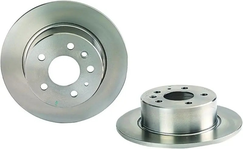 Brembo 99-00 Mercedes-Benz C230/1996 C280/98-00 C280 Front Premium UV Coated OE Equivalent Rotor Sale