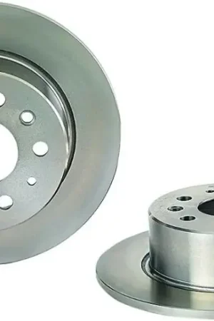 Brembo 02-05 Ford Thunderbird/00-05 Jaguar S-Type Front Premium UV Coated OE Equivalent Rotor Final Sale
