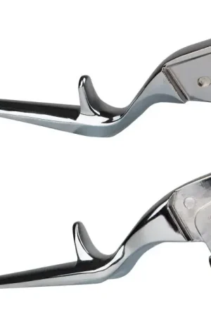 In Demand Kuryakyn Trigger Levers 21-23 and select 24-25 Touring Chrome