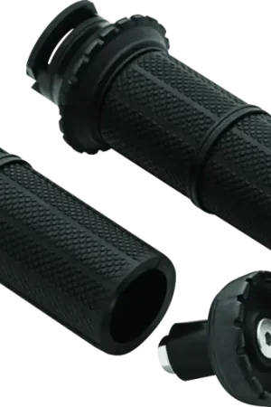 Today Only Kuryakyn Riot Grips Scout Satin Black