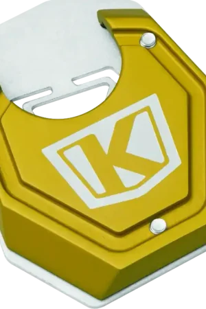 Kuryakyn Lodestar Kickstand Shoe Gold Shop Now