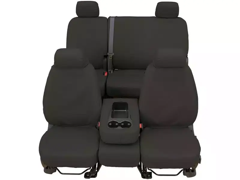Covercraft Endura Waterproof SeatSaver Seat Covers SS3488WFGY | RealTruck Trusted Brand