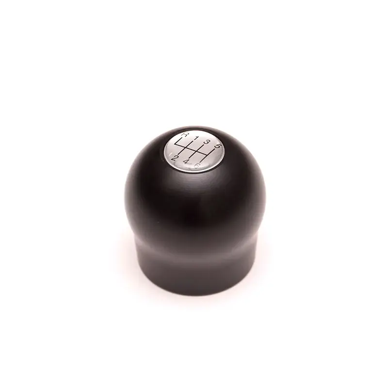 Last Chance Cusco 2020+ Toyota Corolla Hatchback 6MT Model Sport Shift Knob 6 Speed 44mm OD - Black