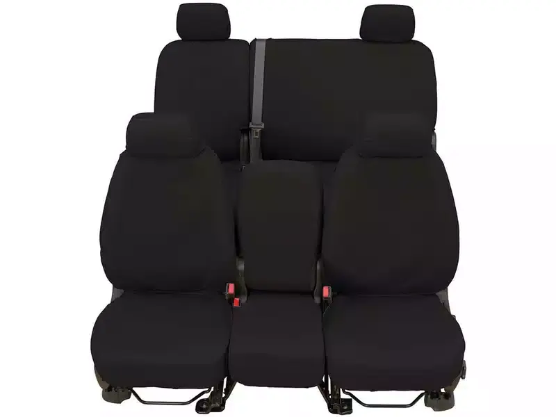 Instant Buy Covercraft Charcoal SeatSaver Seat Covers SS7468PCCH | RealTruck