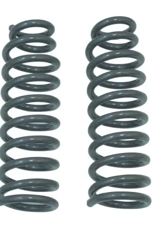 High Quality MaxTrac 04-14 Ford F-150 2WD Extended/Crew Cab 2in Front Lowering Coils