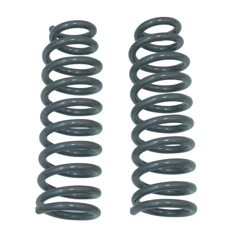 High Quality MaxTrac 04-14 Ford F-150 2WD Extended/Crew Cab 2in Front Lowering Coils
