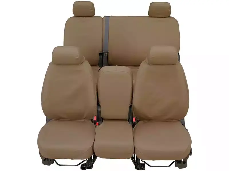 Cheap Covercraft SeatSaver Seat Covers SS7543PCTP | RealTruck
