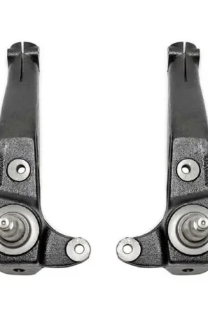 Professional Grade MaxTrac 01-09 Ford Ranger 2WD w/Torsion Bar Susp. (Non Stabilitrak) 4in Front Lift Spindles