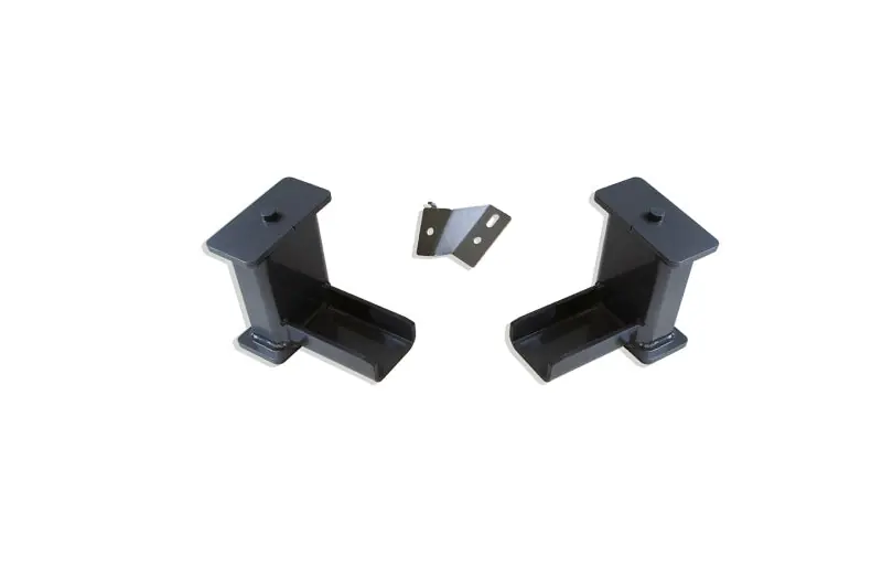 MaxTrac 09-20 Ford F-250/F-350 6in Rear Fabricated Lift Blocks (6Deg. Angle) Holiday Sale
